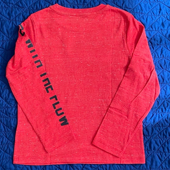 Cali Skater & "Go With The Flow" Waves l/s shirts - Picture 9 of 9